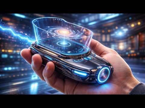 THE MOST ADVANCED GADGETS IN THE WORLD!