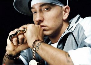 Guess Who's Back: Eminem Debuts 'Survival'