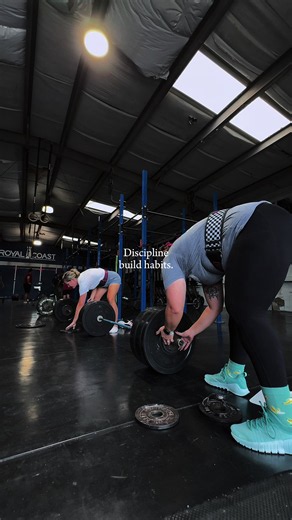 Achieving a New Personal Record in Deadlift