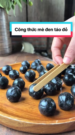 Công thức mè đen chăm sóc tóc hiệu quả