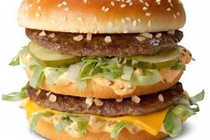 McDonald’s is offering customers a £1.99 burger and fries deal all week long