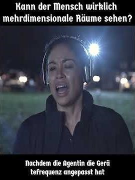 Can humans truly see multidimensional spaces? #films #movie #german