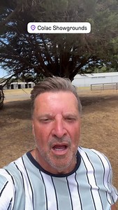 #australia #bushfire #otways #wildfires #Victoria update on the fires on Tuesday afternoon. It’s baking hot got to the mid 40s the wind has started gusting but so far everything seems to be safe. We have evacuated to the Showgrounds with the horses but currently the fire is heading away from the house so praying that that remains the case. Massive thank you t to collect Otway Shire Council and staff who have been phenomenal also the Lions club the Salvation Army have been feeding us and the CFA 