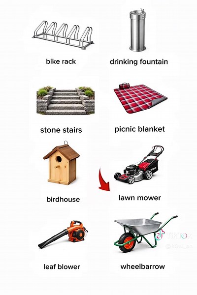 Outdoor Vocabulary for Beginners: Learn English Words