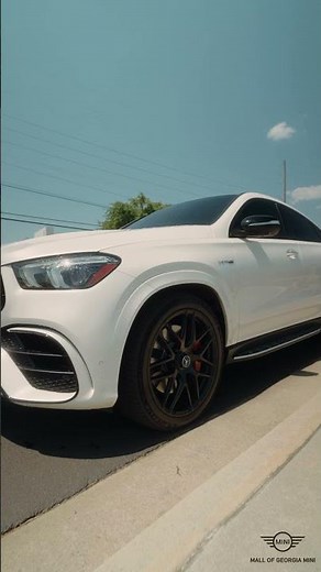 2023 Mercedes-Benz AMG GLE 63 S