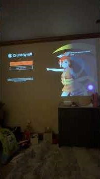 VOPLLS A6 Part 23 - Voice Commands on the VOPLLS A6 Projector: Hit or Miss?