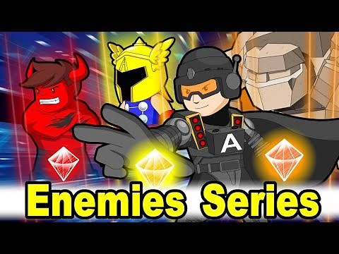 Citi Heroes Series 26 "Enemies"