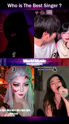 Who sang it better 🎶❤️ Cry For Me #viral #cover #singing #duet