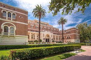 University of Southern California - Học bổng và Ranking - Du Học Thành Công