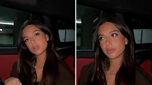 Costeen Hatzi posts cryptic video hinting split from Nick Kyrgios