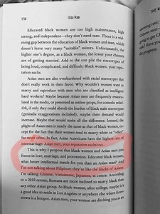 11 reactions · 8 comments | This week #BlackTwitter exploded over an old book written by #IssaRea telling Black women to date Asian men...this is why her "Joke" has real world consequences. | Robert Patillo | Facebook