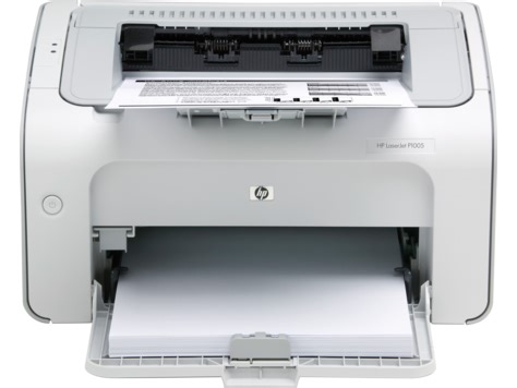 HP LaserJet P1005 Printer Téléchargement de logiciels et pilotes | Assistance HP®