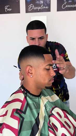 Segredos da Pigmentação de Cabelo Masculino