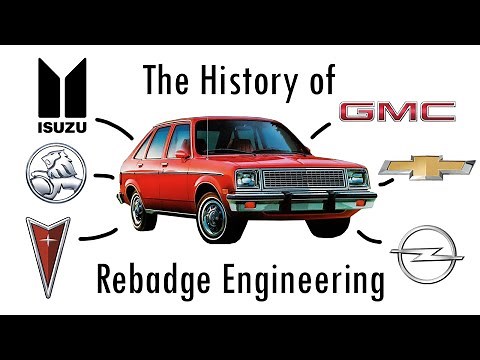 Ep. 30 Seeing Double: The History of Badge Engineering