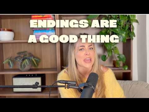 Endings Are Good w/ mal Glowenke