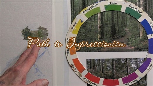 Quick Tip 556 - Path to Impressionism