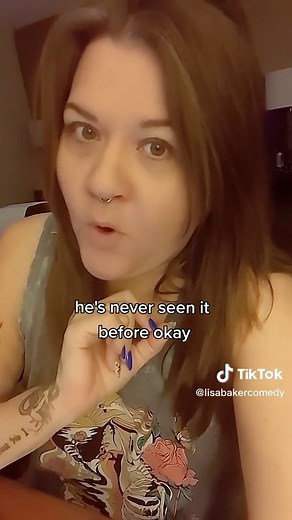 Lisa Baker Comedy on TikTok
