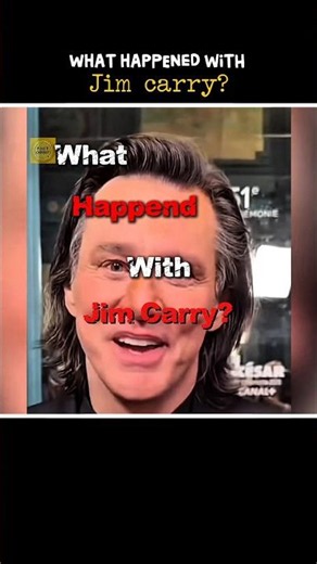 "What happened with Jim carry?😱 #facts #viral #youtubeshorts #fyp #jimcarry