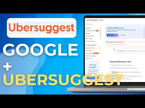 How To Do Keywords Research Using Google And Ubersuggest Tool