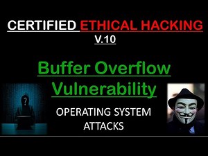 Buffer Overflow Vulnerability || Operating System Attacks || Hindi