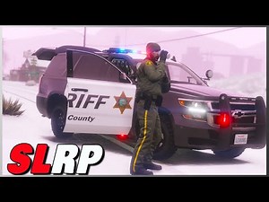 Snow Patrol Traffic Control - FiveM SLRP Roleplay Traffic Division | Law Enforcement | !slrp