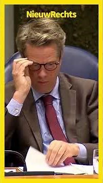 FVD ontmaskert Martin Bosma als Kamervoorzitter #politiek #nederland