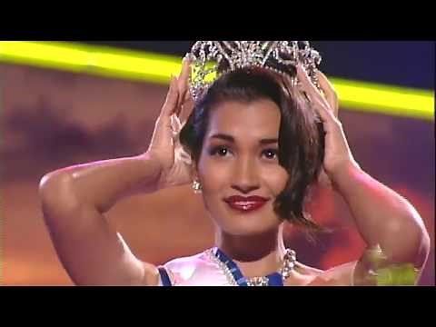 1997 Miss Universe: Crowning Moment