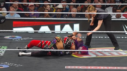 ASUKA LOCK 🔐 Asuka is headed to Elimination Chamber! | WWE Raw