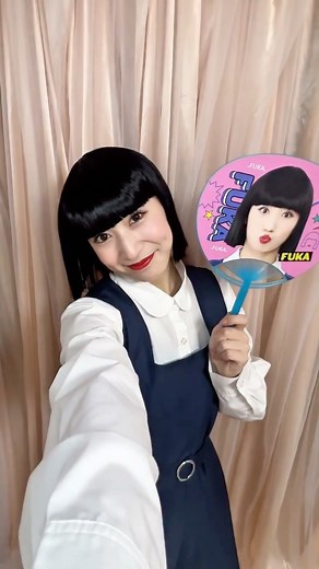 風花🌷( fuka ) on Instagram: "👩🏻🔁🎀 ━━━━━━━━━━━━━━━ 👩🏻アバンギャルディ 3rd LIVE TOUR👩🏻 DANCE TO THE FUTURE 🪐 NEXT→大阪公演！！！！！ タコさんフウカ🐙のうちわGETしてね🩷🩷 ━━━━━━━━━━━━━━━ #アバワンマン #アバンギャルディ #avantgardey #フウカアバンギャルディ #fuka_avantgardey"