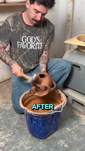 Why This Artist Destroys His Own Ceramics