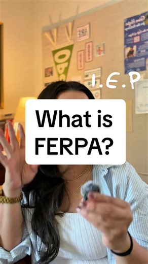 Understanding FERPA in Special Education