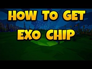 How to Get Exo Chip in Astroneer