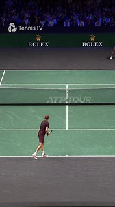 📼 T365 Recall: Ben Shelton down the line against Jannik Sinner at the Paris Masters. #ATP #RolexParisMasters #BenShelton ATP Tour | Tennis TV | Rolex Paris Masters 📺https://go.watchtenn.is/atp?p=fb&source=tmn | Tennis365