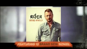 Dierks Bentley "Riser" TV Spot