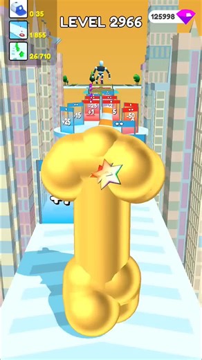 Tall Man Run: Master the Challenge