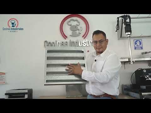 ¿Sabes como hacer una correcta instalación de extractores en tu negocio?