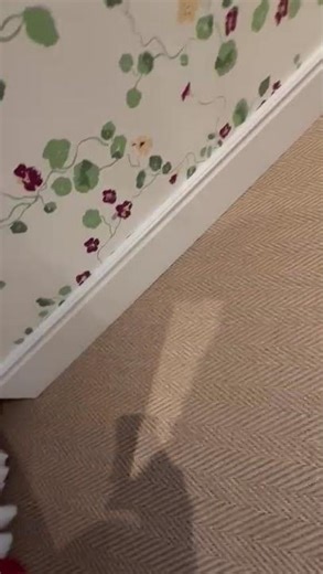 Unnatural Flooring New England Woodstock carpet installation #carpetfitting #londonflooring