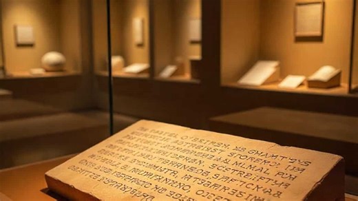 World's oldest alphabet, dating back to 4,000 years, found on clay cylinders in Syria