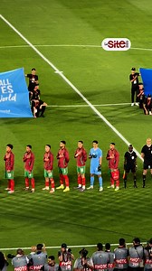 44K views · 982 reactions | L’hymne national du Maroc  face à la Tunisie . | Le Site info | Facebook