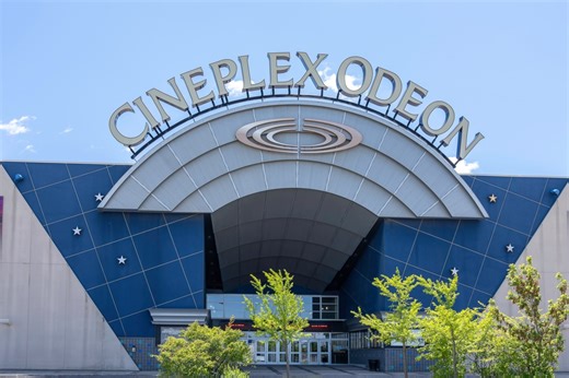 You can get tickets now for Cineplex’s surprise movie screening. Here's what might be on