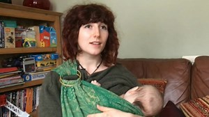 Freebirth: 'Childbirth without medical help was magical'