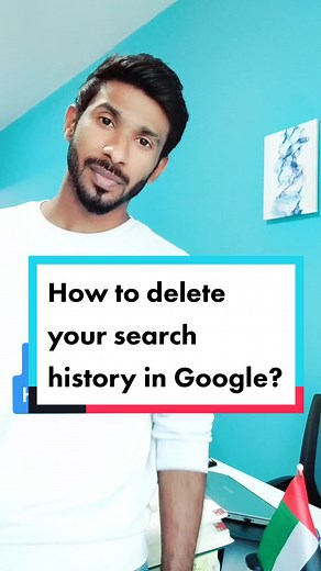 How to Recover Deleted Search History from Google
