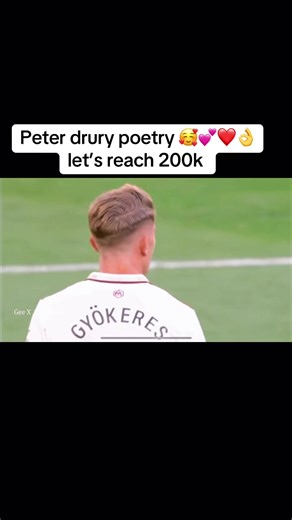 Peter Drury Poetry Commentary: Celebrating Football Passion