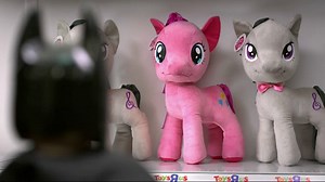 Toys R Us Black Friday TV Spot, 'Batman & My Little Pony'