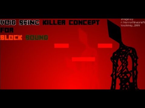 BlockBound Void Being (circuit) Killer concept