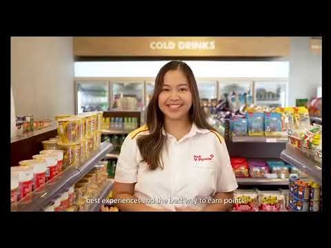 SHELL ASIA - Benefits New Shell Go+ Apps