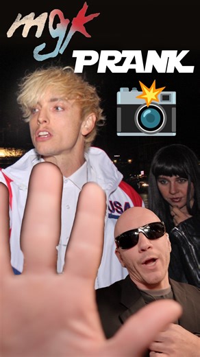 The Paparazzi Boys | American Rapper MGK was spotted in New York with Megan Fox on Halloween. We are 80% sure 😌🤔 Colson Baker declined to be interviewed by our... | Instagram