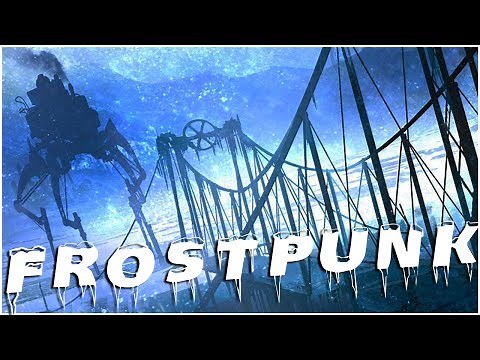 HOW TO AUTOMATE RESOURCE PRODUCTION!! - Frostpunk Tips & Tricks