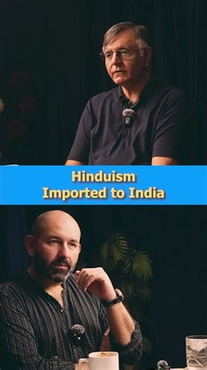Was Hinduism Imported Into India? | Dr Tahir Kamran #indusvoices #podcast #pakistan