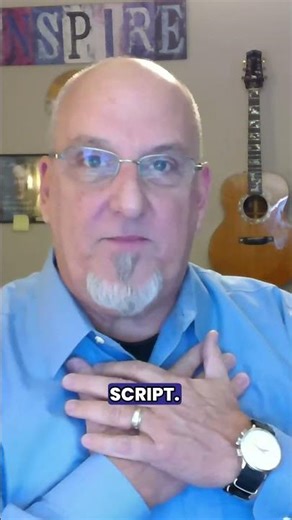 STOP Selling with a Script!